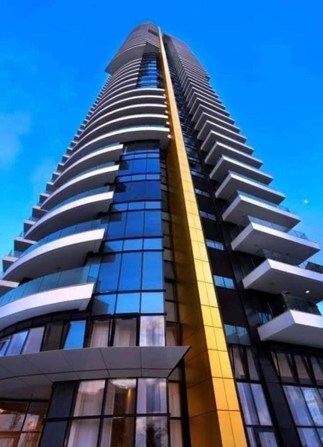 Bat Yam Luxery 5Br Sea View Suite Szoba fotó