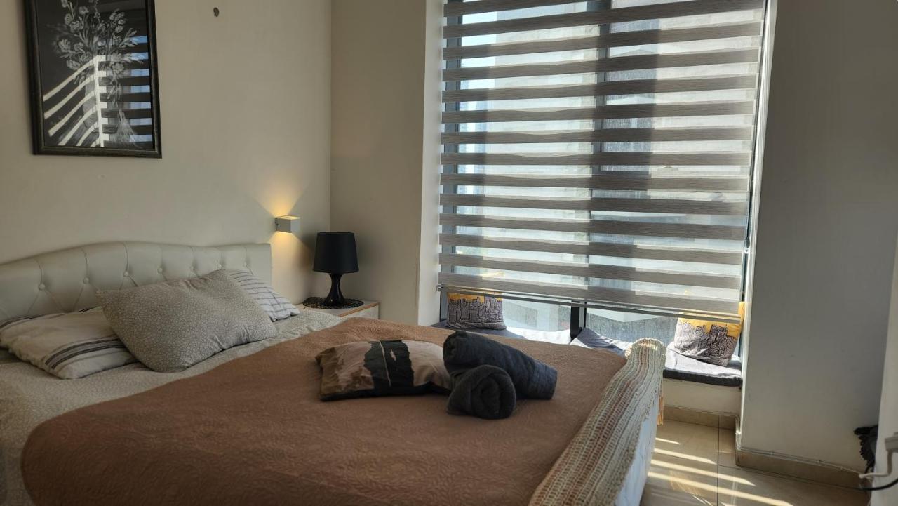 Bat Yam Luxery 5Br Sea View Suite Kültér fotó