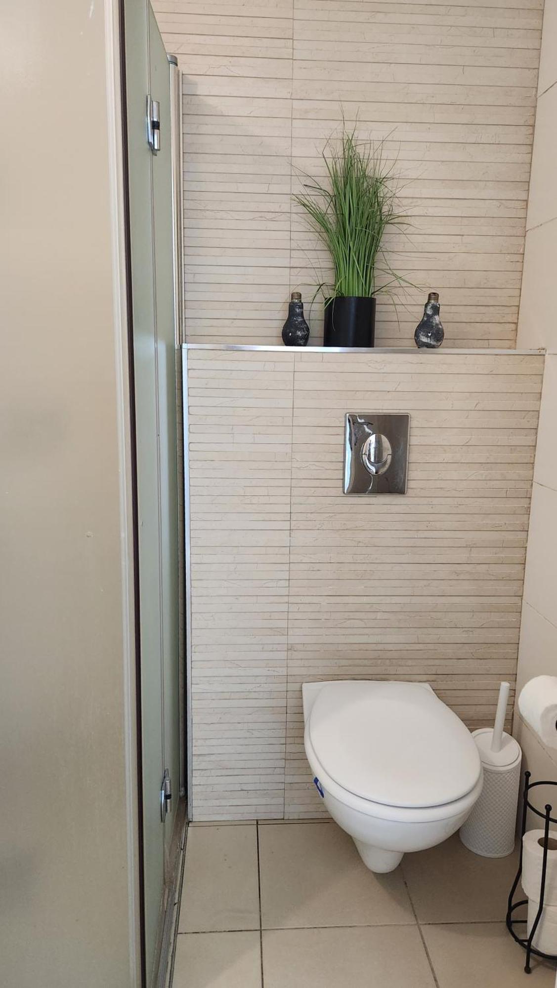 Bat Yam Luxery 5Br Sea View Suite Kültér fotó