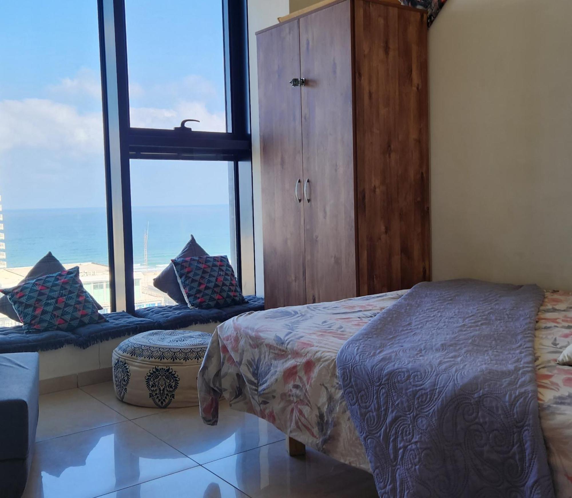Bat Yam Luxery 5Br Sea View Suite Kültér fotó