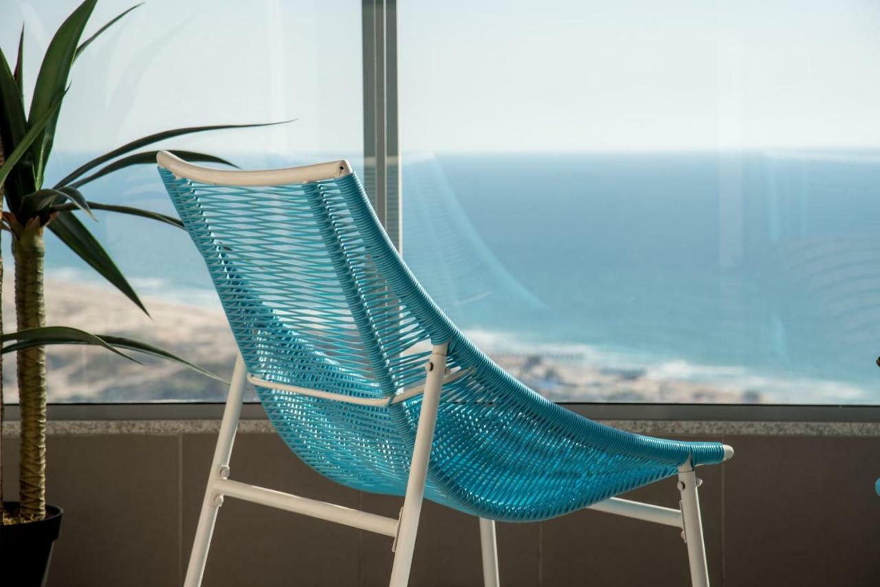Bat Yam Luxery 5Br Sea View Suite Kültér fotó